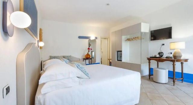 Номер Superior Riva di Palo Beach Hotel