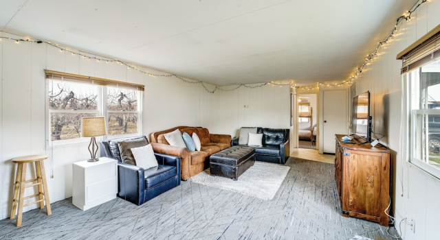 Walk to Loop Trail! East Wenatchee Basecamp, Réserver Maison de vacances East Wenatchee White Pass Ski Area