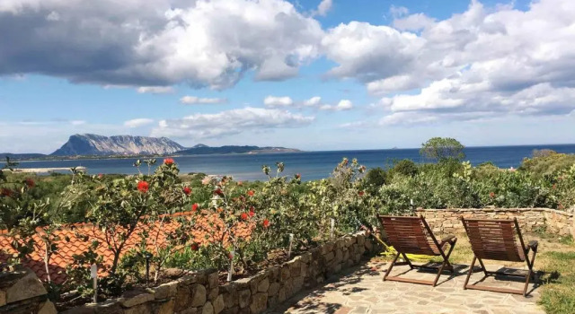 Двухместный номер Deluxe с видом на море Villa Minda Lodge & View
