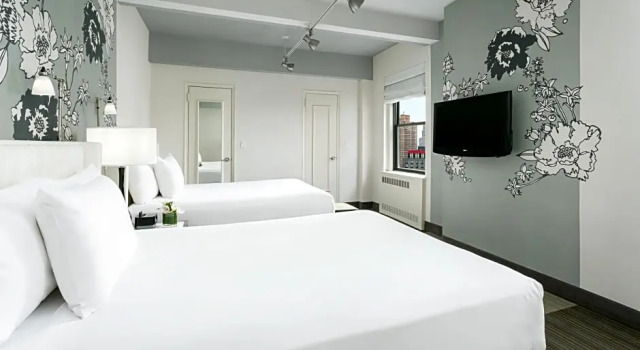 Номер Executive Stewart Hotel