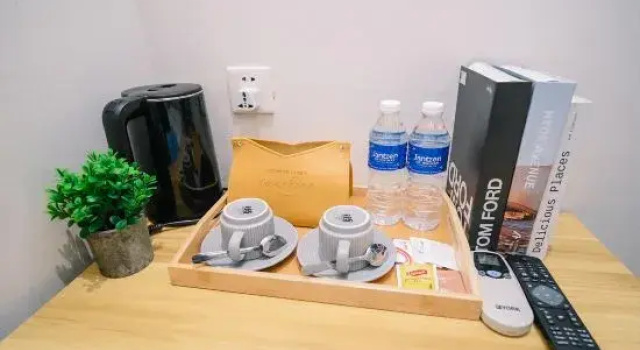 Двухместный номер Standard Swan Cottage Hotel