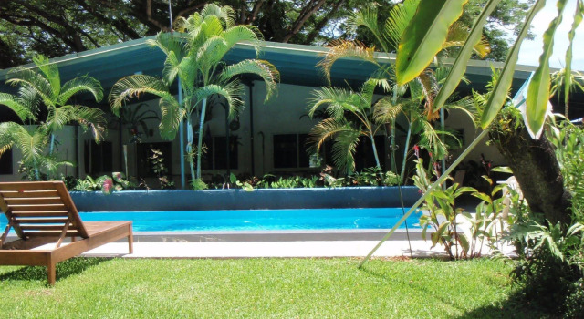 Coral Quays Fish and Dive Resort, Book Ferieresort Hoteller i Espiritu Santo med pool, Swimmingpool