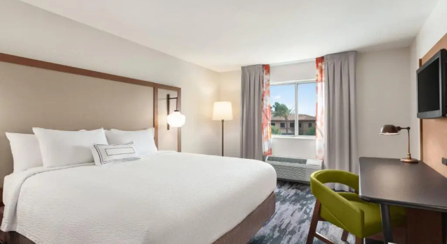 Номер Standard Fairfield Inn by Marriott Visalia Sequoia
