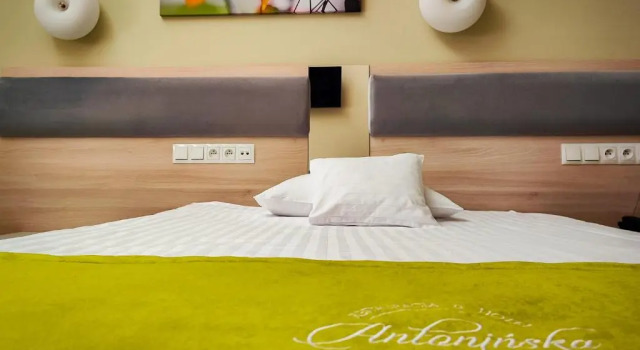 Номер Deluxe Antonińska Hotel & Apartamenty