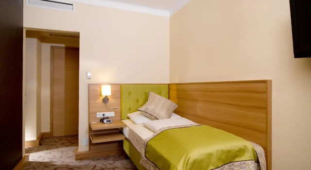 Одноместный номер Classic Hotel Drei Raben