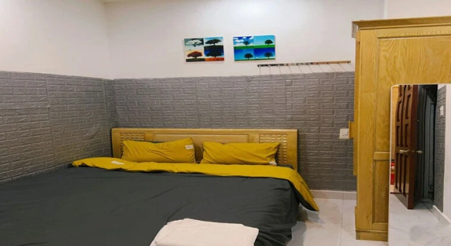 Номер Comfort Khách sạn Thiên Bảo