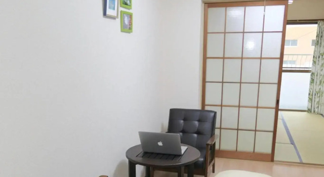 Aoi sora Aoi umi no guest house - Vacation STAY 86804v, Prenota Affittacamere Hotel a Shikoku con parcheggio, Parcheggio