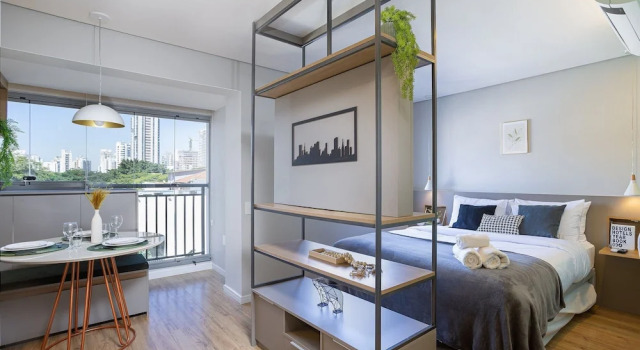 Nex One Ibirapuera by EasyRent
