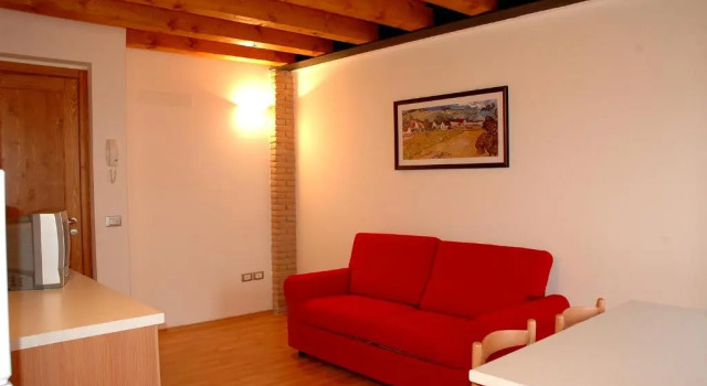 Апартаменты Superior c 1 комнатой Agriturismo Al Tralcio