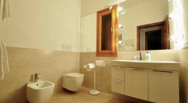 Вилла с видом на море Villa Oleandri 50m From Seashore