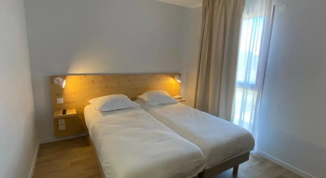 Двухместный номер Standard The Originals City, Hôtel Le Relais des Deux Mers, Marmande Sud