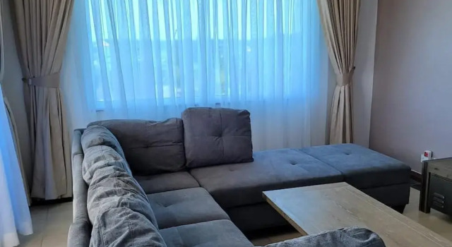 Номер Deluxe Stay.Plus Micasa Homestay Nyali