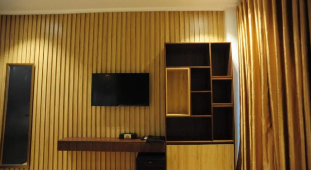 Двухместный номер Standard B.O.B Hotel