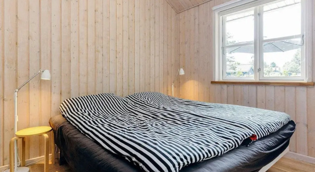 8 Person Holiday Home in Hals, Забронировать Дом для отпуска Халс Северная Ютландия