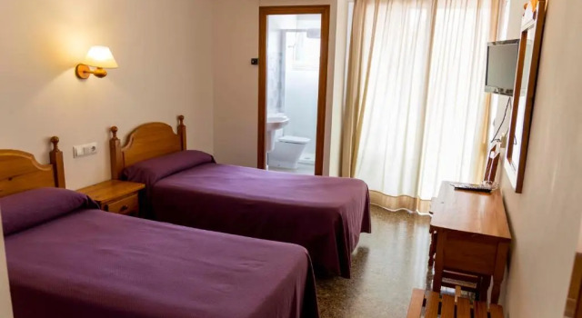 Двухместный номер Standard Hotel Herasu