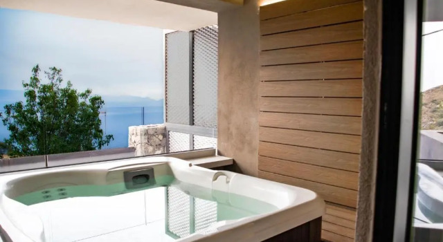Апартаменты Deluxe The View luxury apartments Taormina