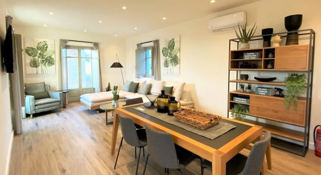 Вилла с 2 комнатами с балконом и с красивым видом из окна Katergo Luxury Villas