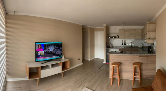 Acogedor depto en barrio residencial, La Serena, Prenota Hotel La Serena Coquimbo