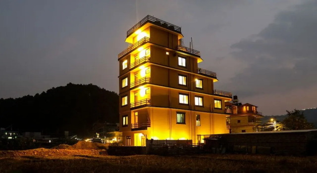 Green Peace Resort, Забронировать Курортный отель Покхара провинция Гандаки-Прадеш