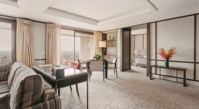 Апартаменты с балконом Villa Maïa