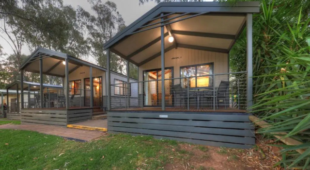 Номер Executive Moama Riverside Holiday Park
