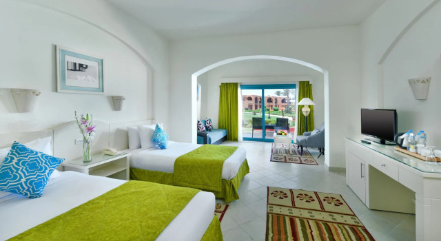 Swisstouch Resort ex Sentido Dream Marsa Alam, Prenota Resort Baia di Coraya 