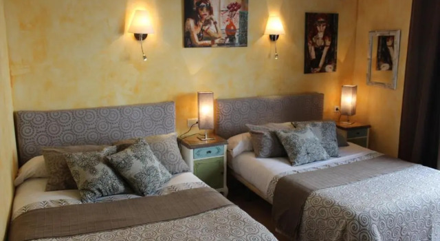 Номер Standard Hostal Don Peque