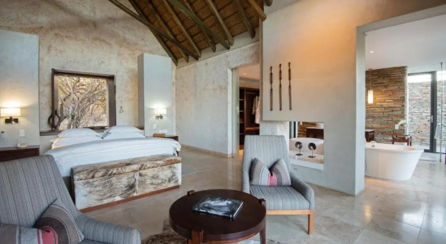 Люкс Luxury Kapama Southern Camp