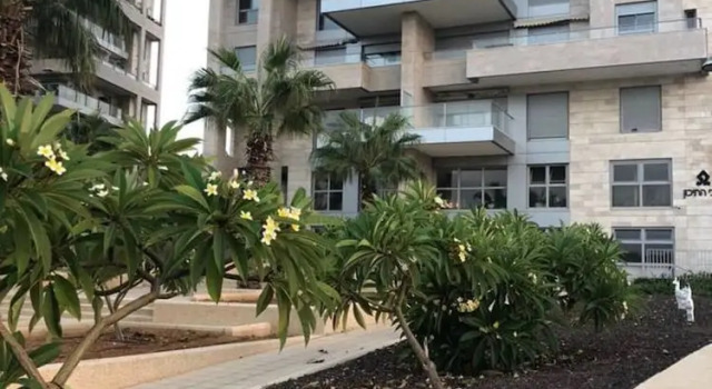 Luxury Marina View - Modern and Luxurious View, Book Hotel Ashdod Center District Israel