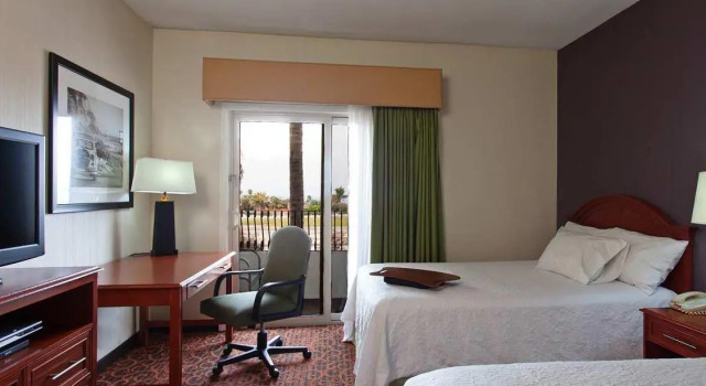 Четырёхместный люкс Hampton Inn & Suites San Clemente - Fully Renovated