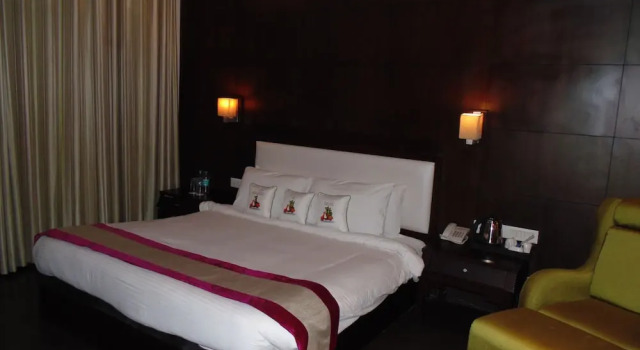 Люкс Hotel Saurabh Candy By Peppermint