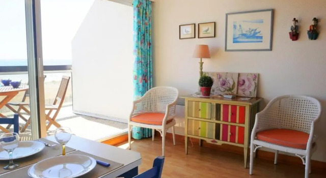 Appartement Carnac, 2 pièces, 4 personnes - FR-1-477-114, Rezerwuj Apartament Carnac 