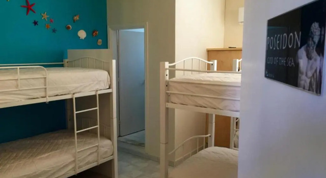 Rhodes Backpackers Boutique Hostel and Apartments, Забронировать Апартаменты/квартира Апартаменты Родоса, рядом с Городской центр культуры, Апартаменты/квартира