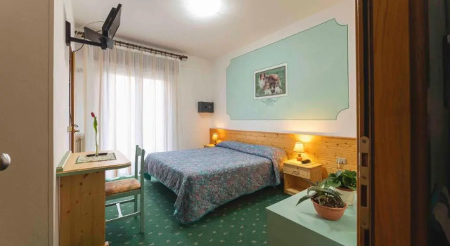 Двухместный номер Economy Hotel Castel Mani