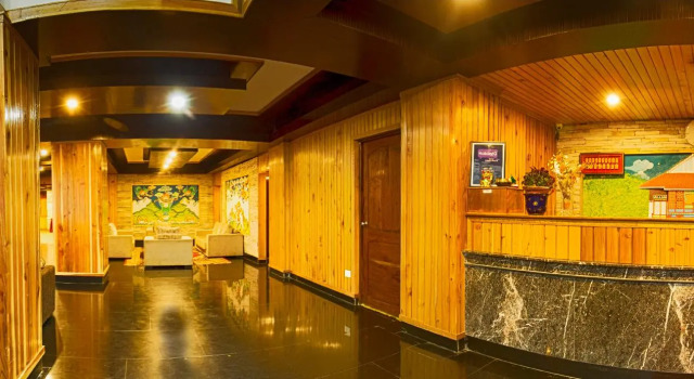 Hotel Yangthang Heritage