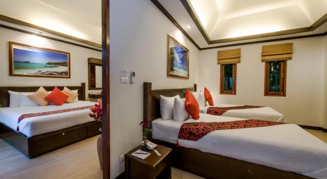 Номер Standard Pai Tan Villas - SHA Extra Plus