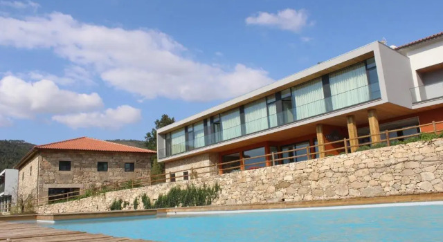 Трёхместный номер Standard Douro Cister Hotel Resort