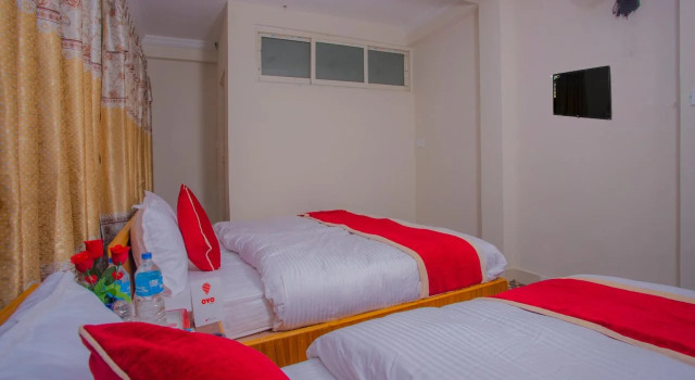 Royal Bouddha Hotel By OYO Rooms, Забронировать Отель Катманду провинция Багмати-Прадеш