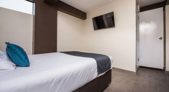 Номер Standard Hotel Ayenda Olimpo Hotel Sauna & Spa