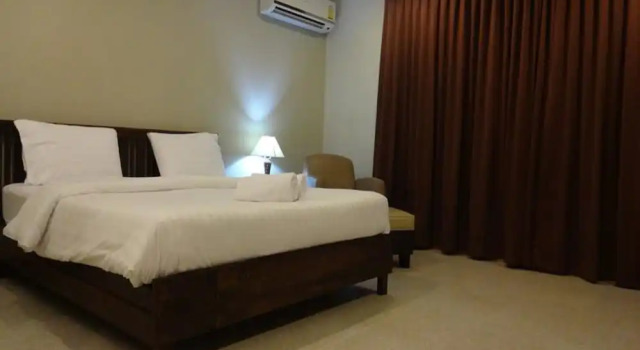 Двухместный номер Deluxe Mango Bedroom Inn
