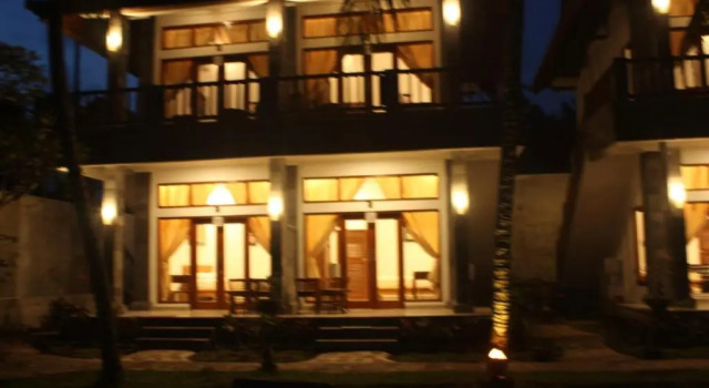 Amarta Beach Cottages, Rezerwuj Hotel Hotele SPA w Karangasem, SPA