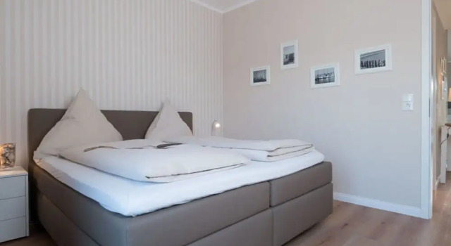 Holiday Apartment 11deg East, Забронировать Апартаменты/квартира Апартаменты Хайлигенхафен, Апартаменты/квартира