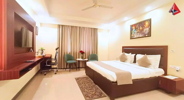 Номер Executive Ayansh Klyde Inn, Lucknow