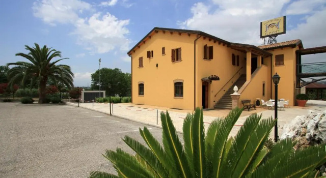 Номер Standard Country House Il Ponte
