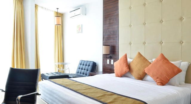 Junior suite D'Hotel & Suites