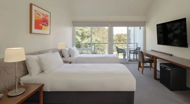 Вилла Golf с 2 комнатами RACV Cape Schanck Resort