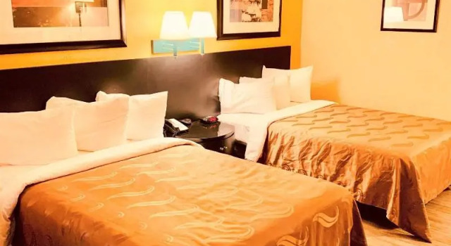 Двухместный номер Standard Baymont by Wyndham Front Royal Near Shenandoah National Park