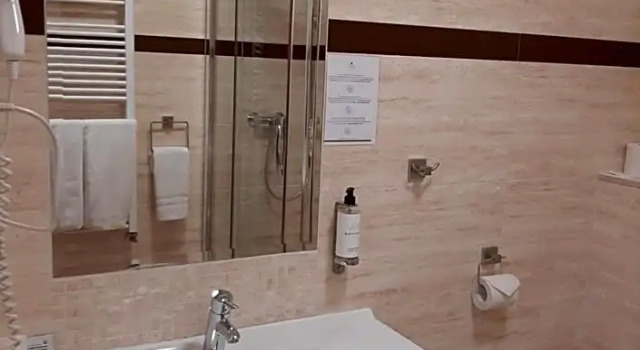 Номер Deluxe Hotel 1231