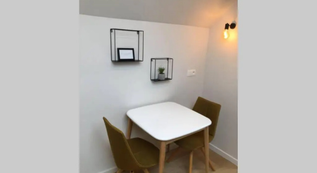 Апартаменты Studio2 Ename, Dakappartement in Vlaamse Ardennen