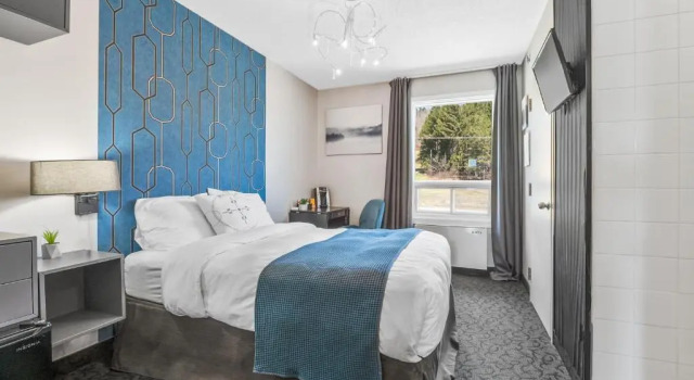 Номер Standard Manoir Lac-Etchemin